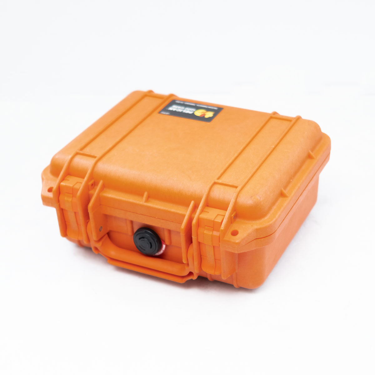 Кейс Pelican 1200 23x18x10см orange