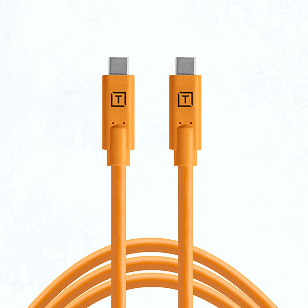 USB-C Orange 90 USB-C Orange 90