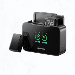 Комплект Powerextra NP-FZ100 Battery and 20W Dual Slot Charger 2500mAh for Sony