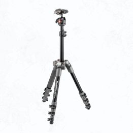 Штатив Manfrotto Befree One Alu Kit BH Grey MKBFR1A4D-BH